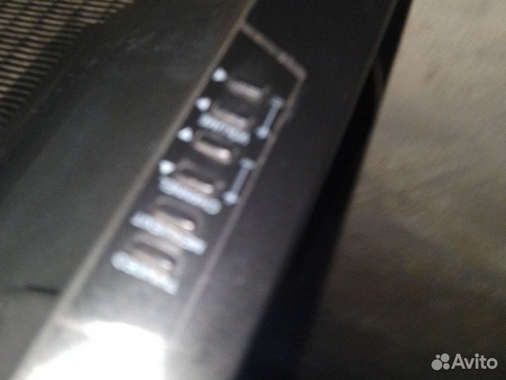 Телевизор бу