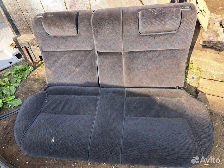 Салон форд скорпио