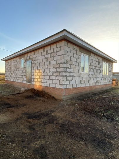 Дом 120 м² на участке 11 сот.