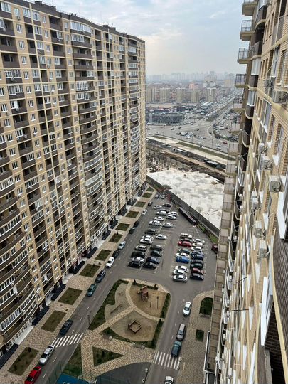 Торговое помещение в ЖК Лучший, 45.5 м²