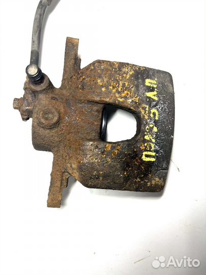 Суппорт передний VW Polo 5 1.6