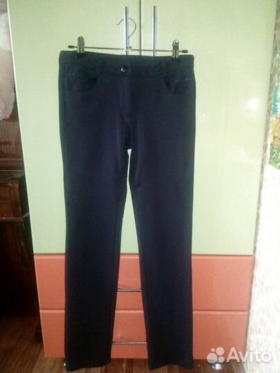 Брюки в школу