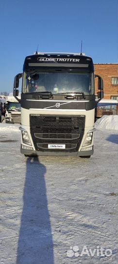 Volvo FH 460, 2016