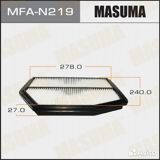 Воздушные фильтры