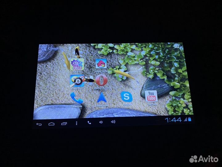 Планшет Supra M713G