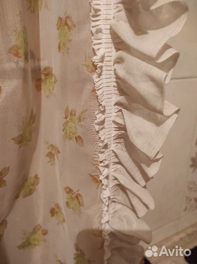 Шторы капрон хорошие