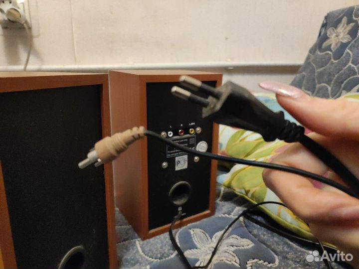 Колонки для компьютера