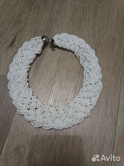 Ожерелье воротник