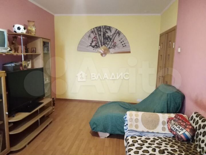 2-к. квартира, 45,5 м², 9/9 эт.