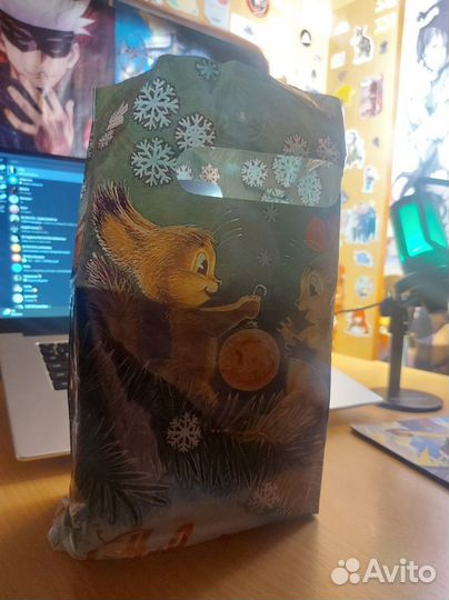 Сюрприз бокс