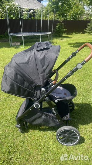 Коляска Tomix Aura 2 в 1