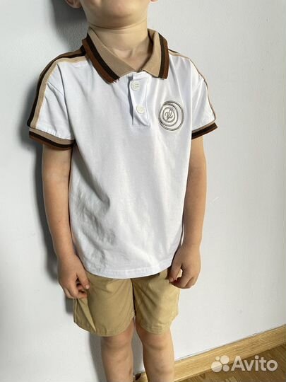 Новый костюм на мальчика р120,130