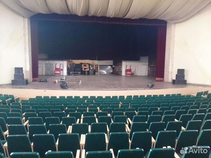 Аренда звукового, светового и др. оборудования