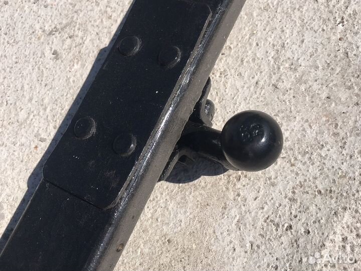 Фаркоп на газель 2705