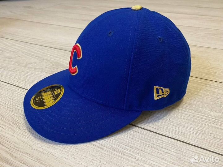 Бейсболка New Era Chicago Cubs
