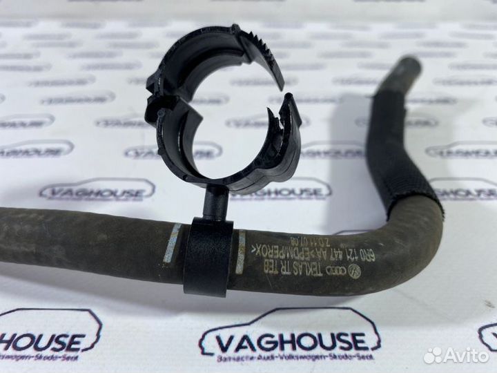 Патрубок охлаждения Volkswagen Polo 1.6 cfna 2013