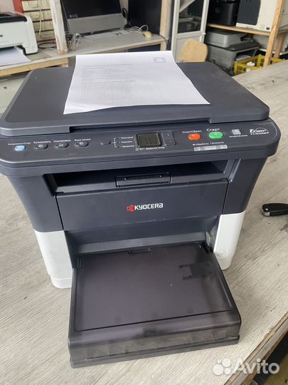 Kyocera fs 1020mfp доставка/установка