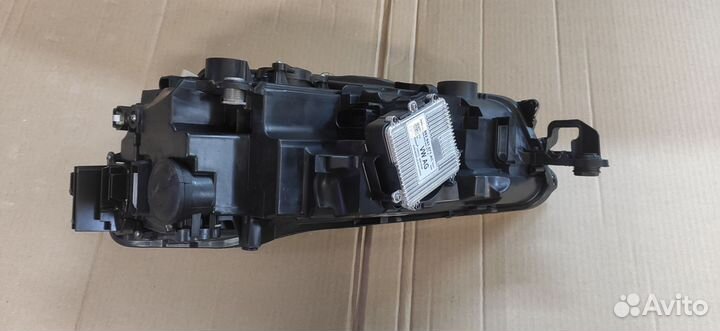 Фара правая full LED Skoda Rapid 2