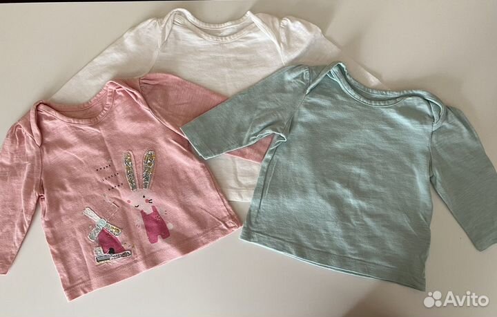 Пакет вещей mothercare