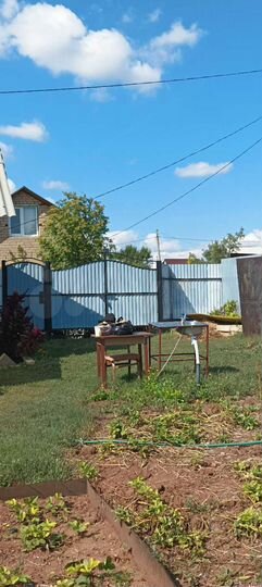 Дача 12 м² на участке 5 сот.