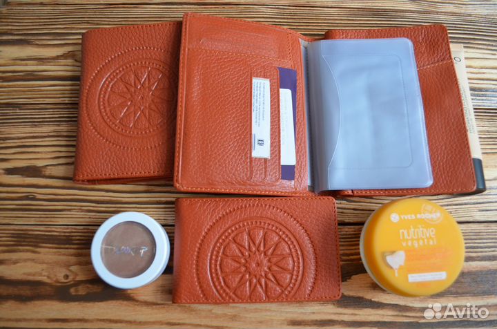 Обложки для документов водителя