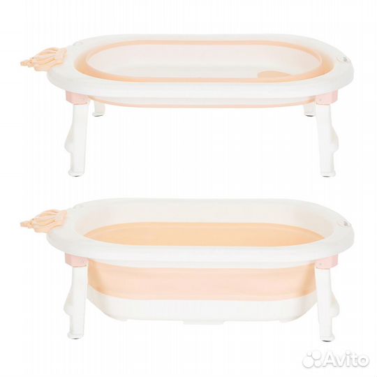 Pituso Детская ванна складная 87 см