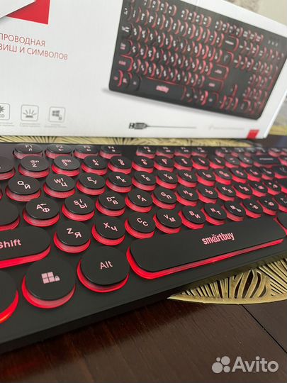 Игровая клавиатура