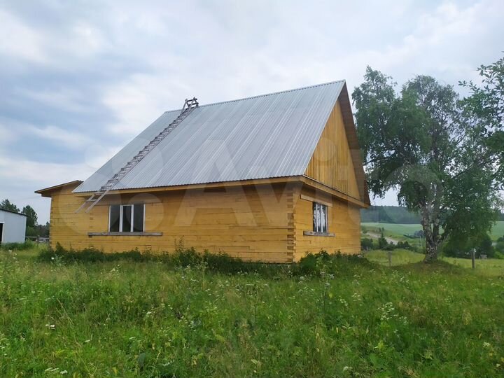 Дом 114,4 м² на участке 15 сот.