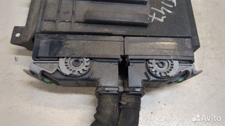 Блок управления двигателем Opel Astra J, 2013