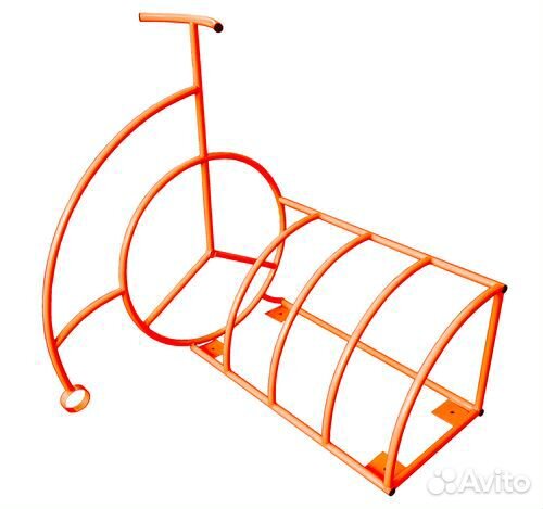 Велопарковка «Соло»