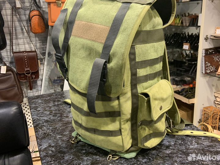 Тактический не убиваемый рюкзак 35 литров