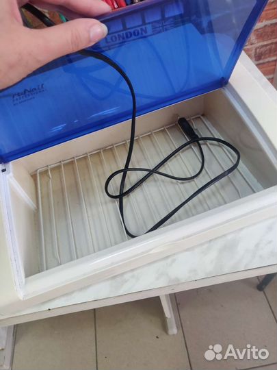 Стерилизатор уф