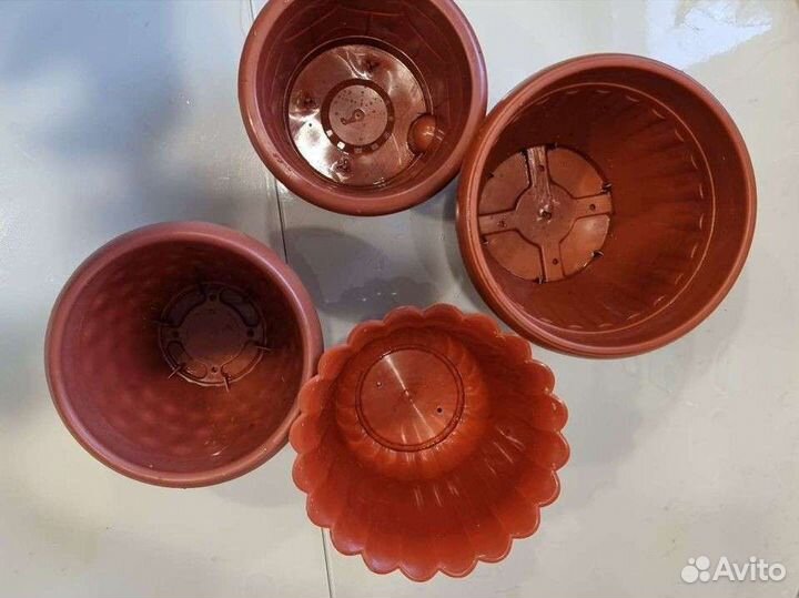 Горшок для цветов