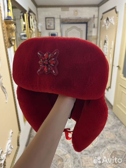 Шарка ушанка