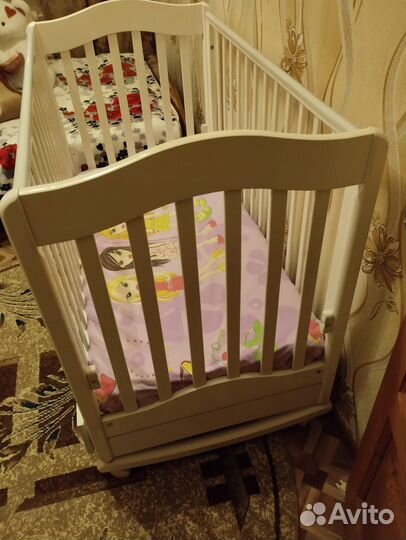 Детская кровать