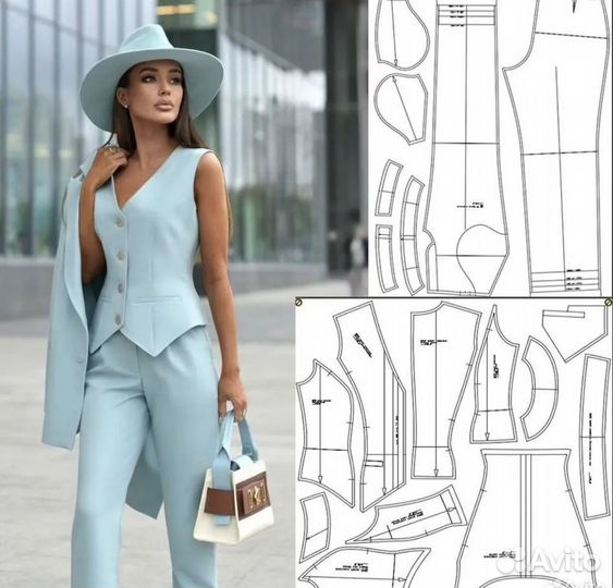 Индивидуальный пошив, перекрой и ремонт