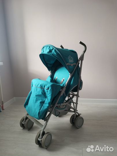 Коляска трость liko baby eco