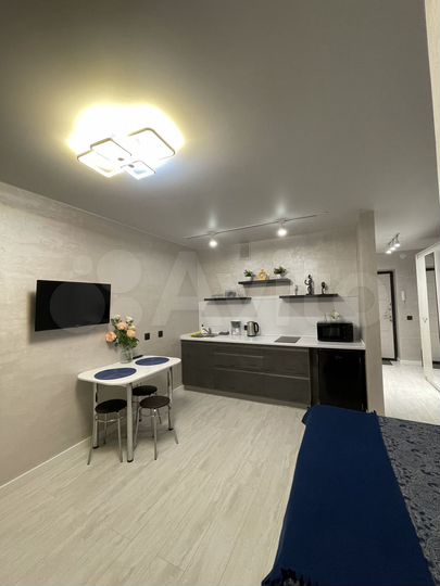 Квартира-студия, 26 м², 15/27 эт.