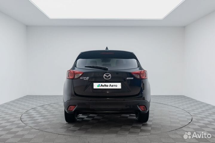 Mazda CX-5 2.5 AT, 2013, 233 447 км