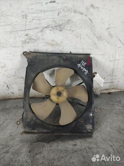 Диффузор вентилятора в сборе Ford Focus 2