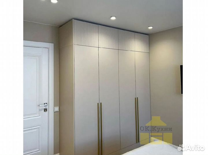 Шкафы купе на заказ