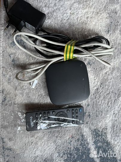 TV приставка