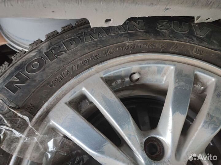 Nokian Tyres Nordman 1 215/70 R16