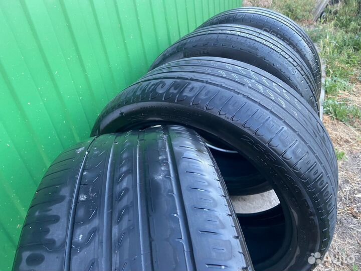 Pirelli Cinturato P7 225/45 R18 и 255/40 R18 Y