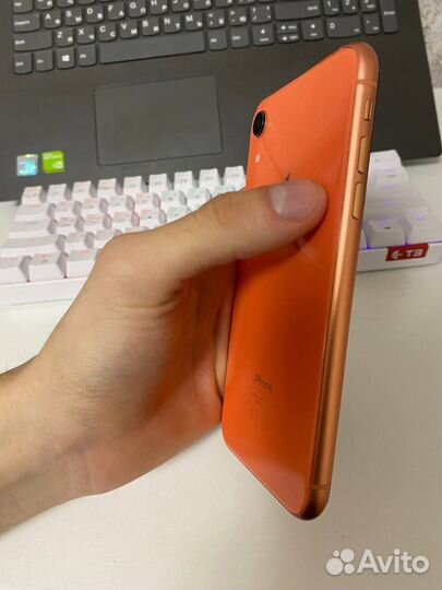 iPhone Xr, 128 ГБ