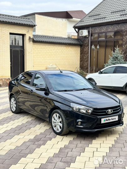 LADA Vesta 1.6 МТ, 2020, 103 000 км