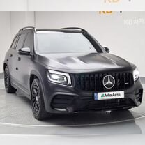 Mercedes-Benz GLB-класс AMG 2.0 AMT, 2022, 18 000 км, с пробегом, цена 4 450 000 руб.