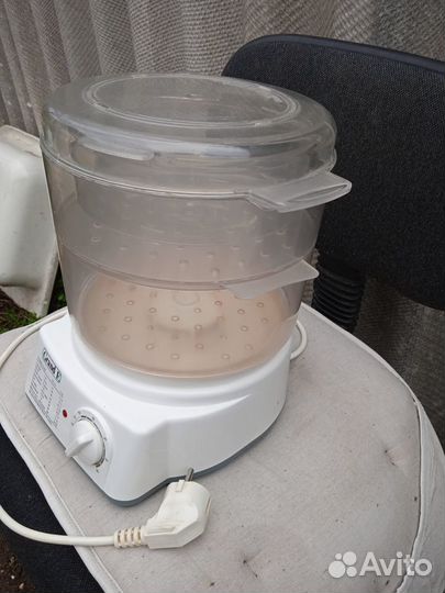 Манты варка Grand E Германия в идеале комплект