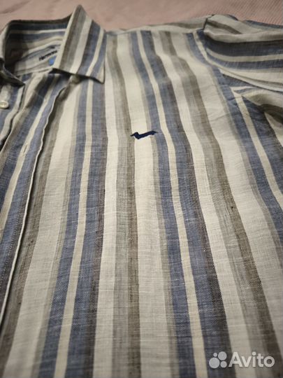 Рубашка льняная Harmont & Blaine