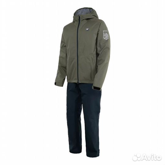 64698 Костюм Finntrail Outdoor suit 3445 хаки